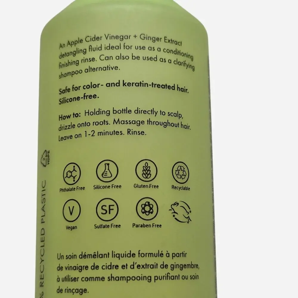 Fekkai Apple Cider Detox Rinse 250ml